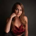 Valmentaja Jenna Äikäs