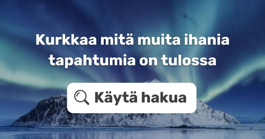 Hiljaisuuden retriitit ja muut tapahtumat 2025