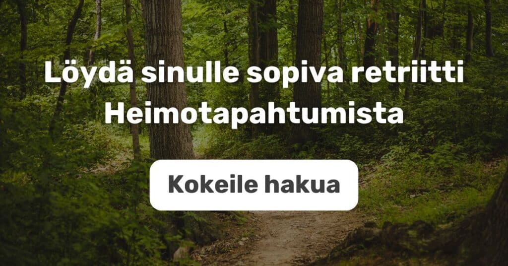 mikä on retriitti