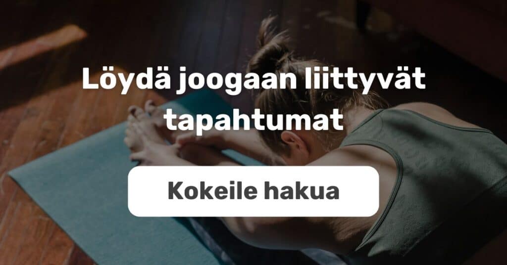 restoratiivinen jooga